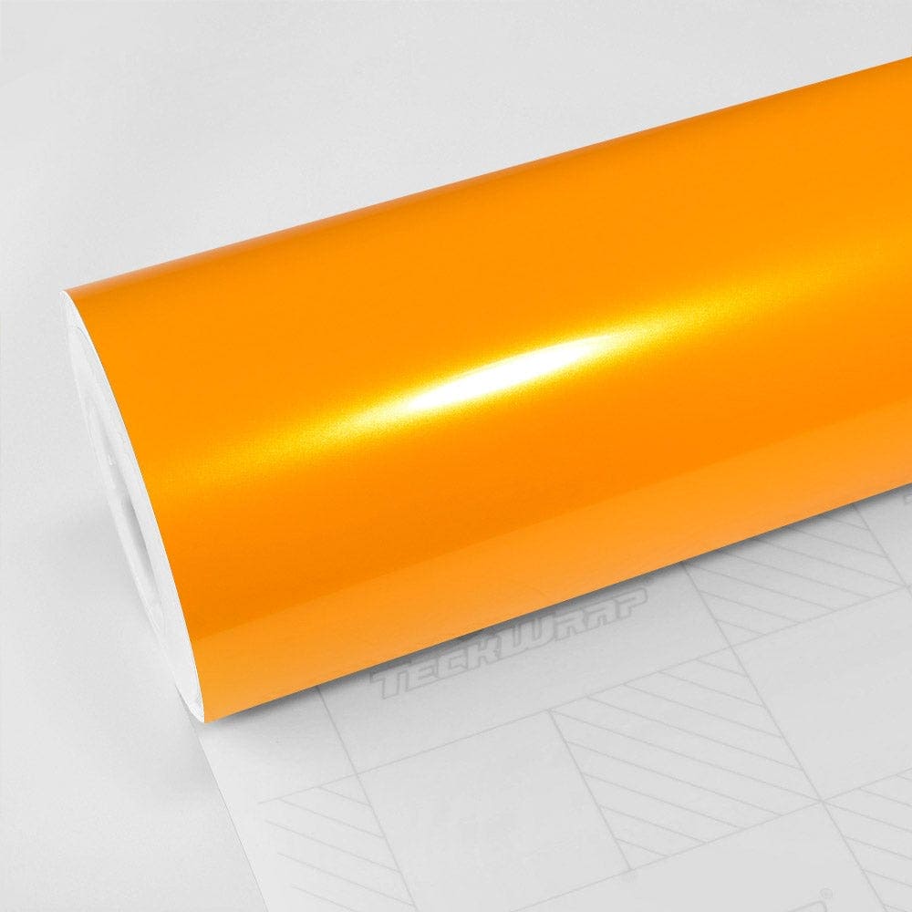 RB25-HD Golden Yellow TeckWrap Europe