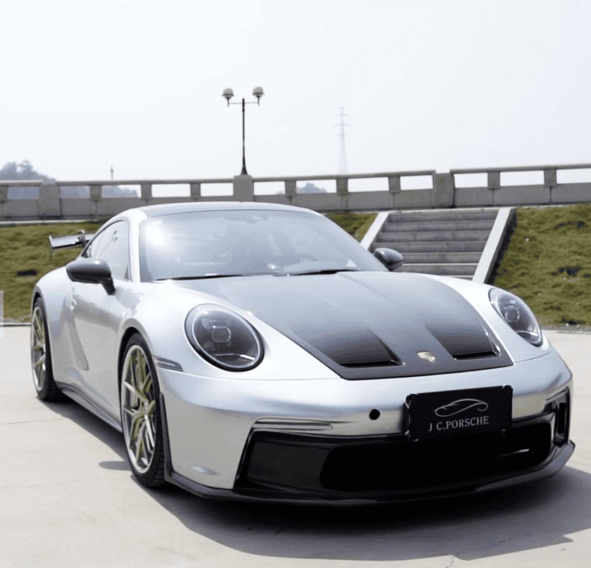 RB27-HD Arctic Silver TeckWrap Europe