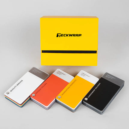 Sampler TeckWrap 2025