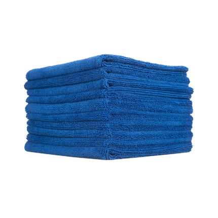 Edgeless 365 Premium Microfiber Terry Detailing Towel - 10 Pack (40x40cm) TeckWrap Europe