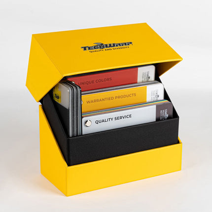 Sampler TeckWrap 2024 TeckWrap Europe