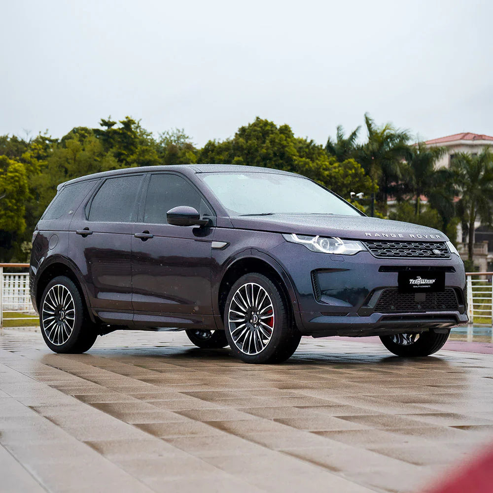 RB38-HD Deep Purple Blue TeckWrap Europe