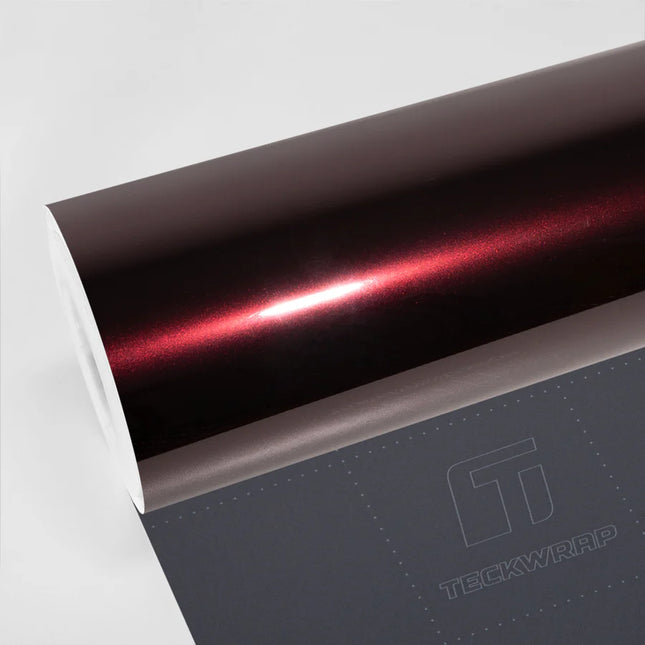 Deep Maroon Red Gloss Color PPF CPX415