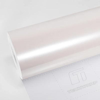 True Pearl White Gloss Color PPF CPX403 TeckWrap Europe