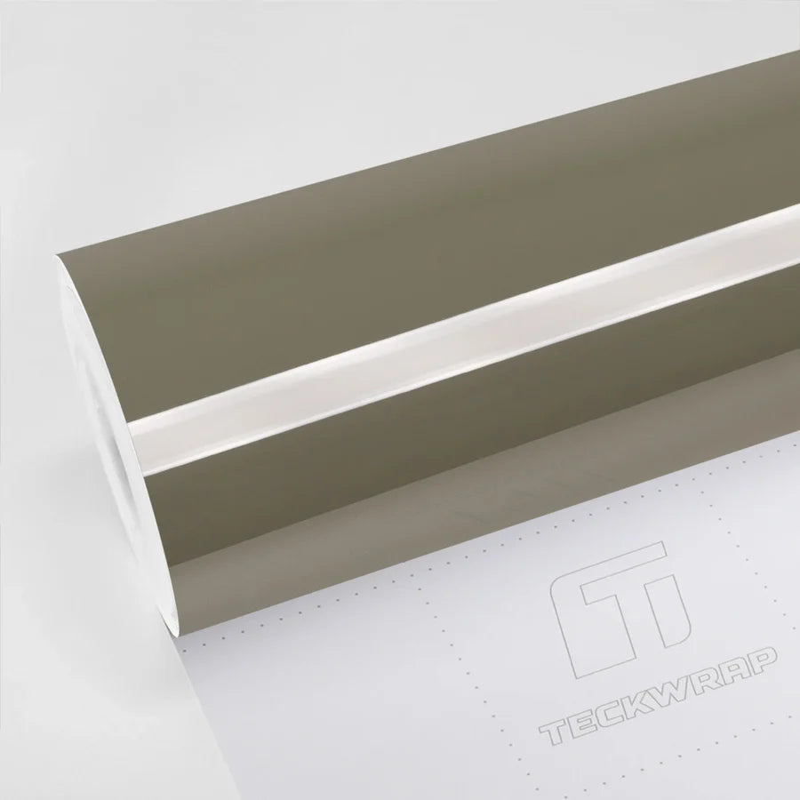 Urban Green Gloss Color PPF CPX309 TeckWrap Europe