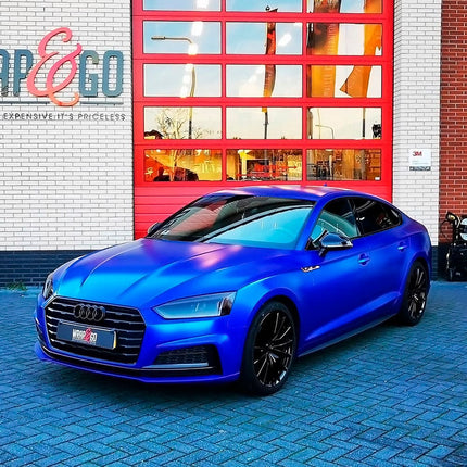 VCH402-S Velvet blue TeckWrap Europe