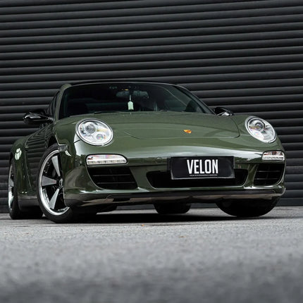CG51-HD Camouflage Green TeckWrap Europe