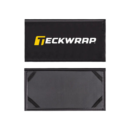 License plate cover by TeckWrap