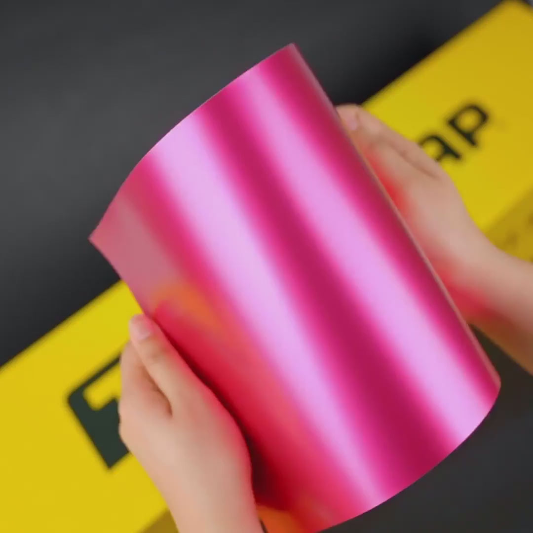 Load video: VCH404-S Hot pink