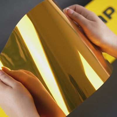 CHM21-HD Solar Gold