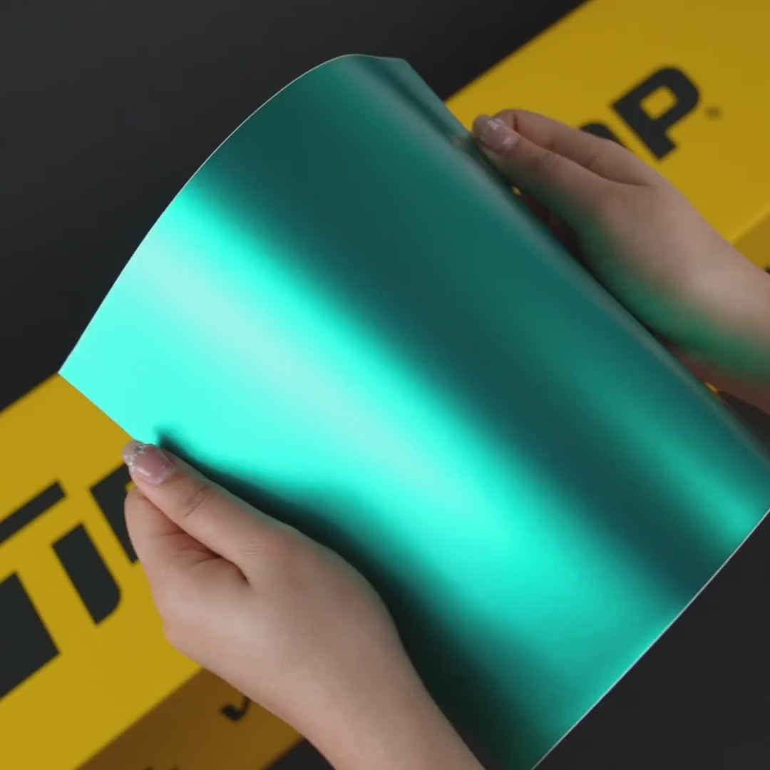 Load video: VCH405-S Emerald green