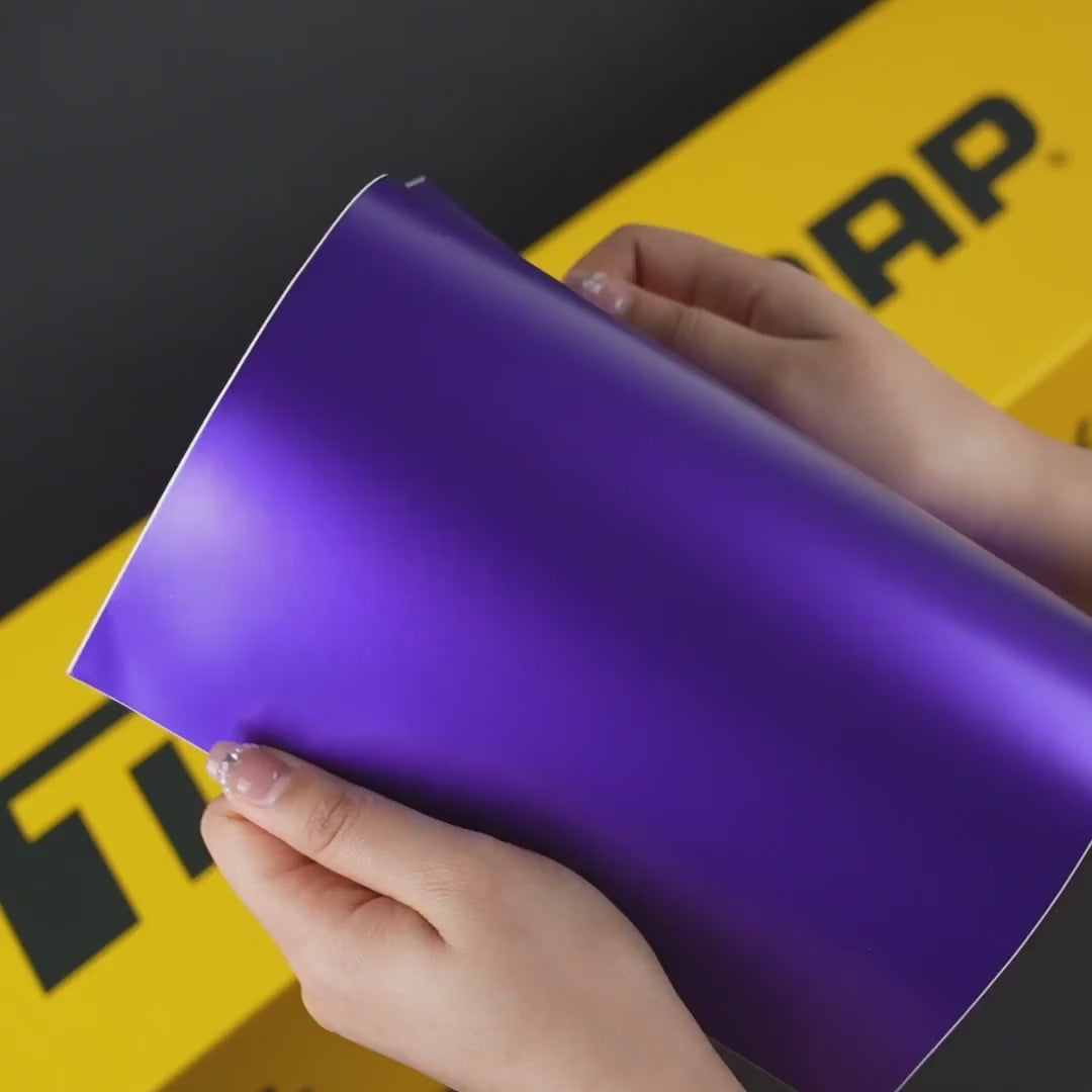 Load video: VCH416-S Violet Purple