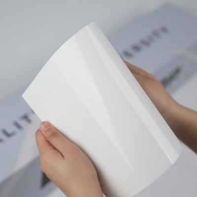 Pure White Gloss Color PPF CPX302