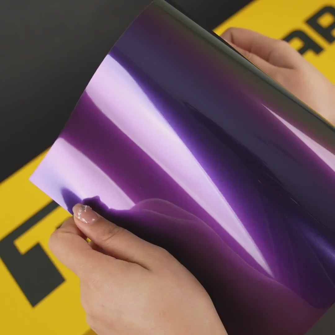 Load video: RD19-HD Purple Green