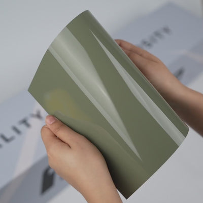 Urban Green Gloss Color PPF CPX309