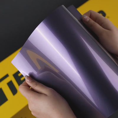 RB40-HD Titanium Violet