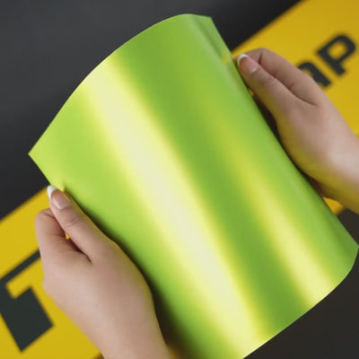 VCH412-S Yellow Lime
