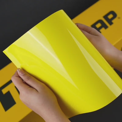 CG43-HD Louvre Yellow