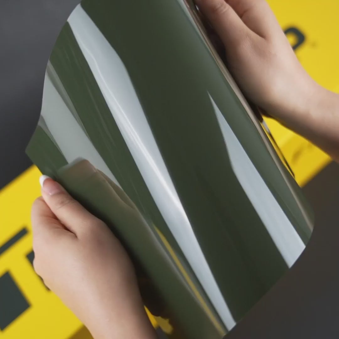 CG51-HD Camouflage Green