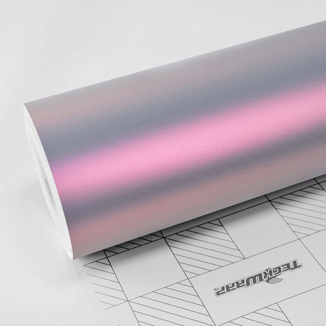 DS03M Silver Sunset Matte Bronze Cherry TeckWrap Europe