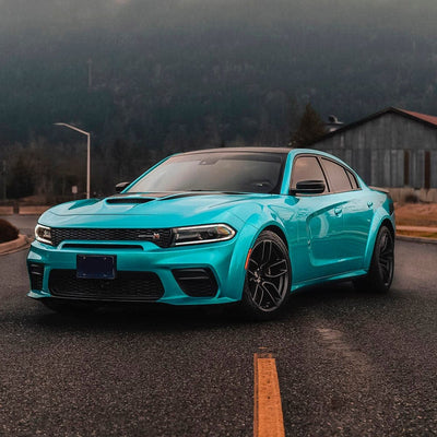 RB16-HD Sea Turquoise TeckWrap Europe